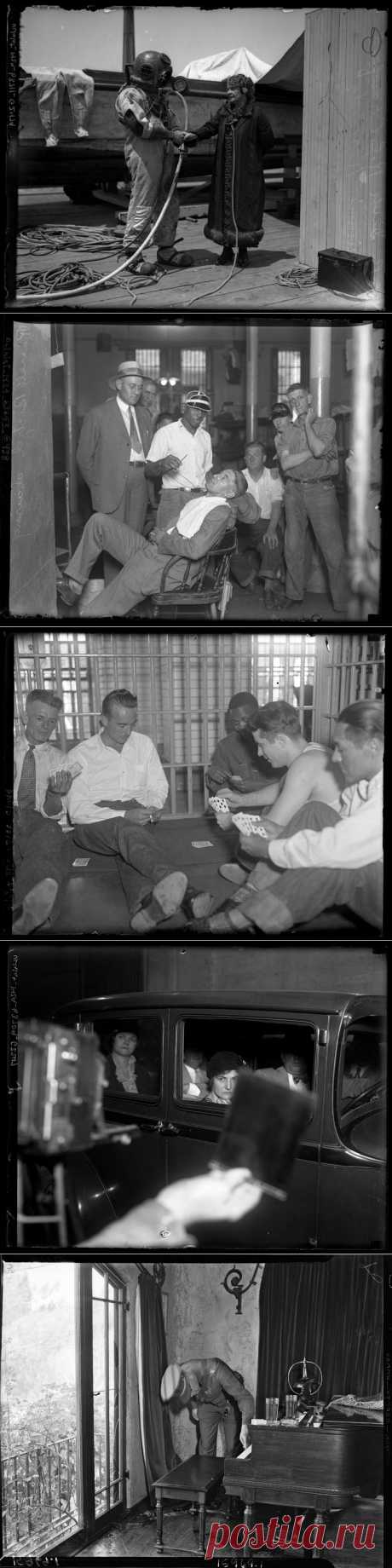 Криминальный Лос-Анджелес в 20-30-е годы / Surfingbird - все, что интересно тебе