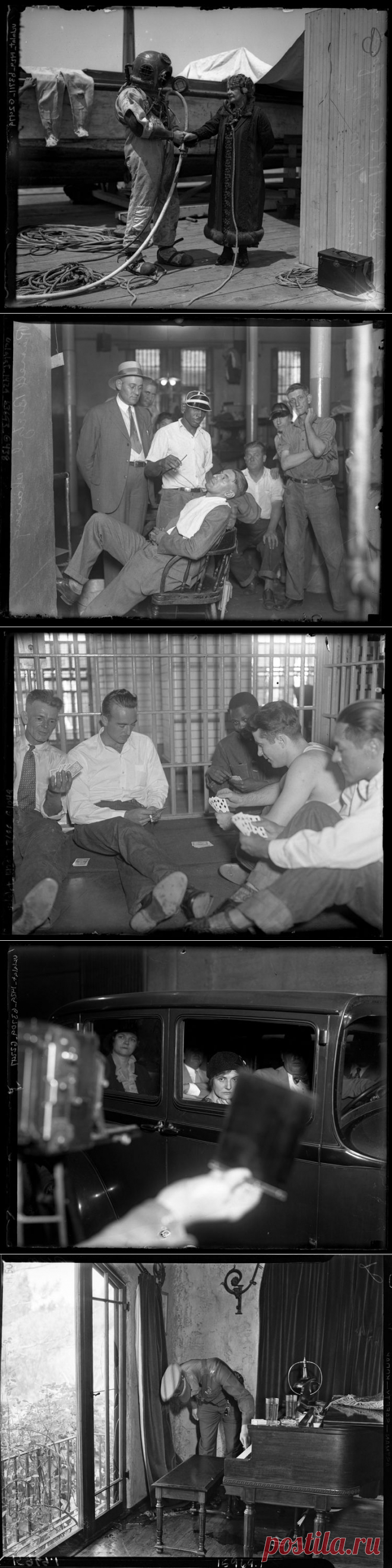 Криминальный Лос-Анджелес в 20-30-е годы / Surfingbird - все, что интересно тебе