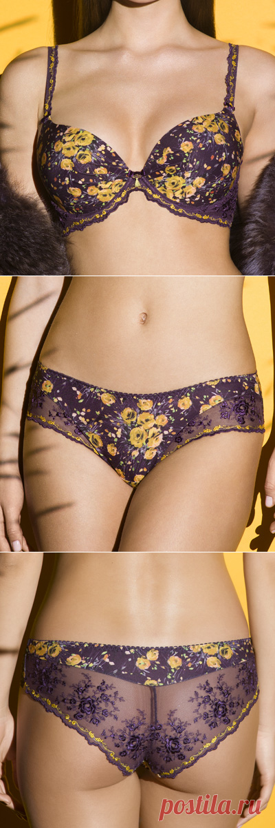 Женское белье больших размеров D+ — купить на Татюр.рф