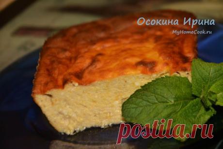 Вкусные рецепты для одноклассников
Ирина Осокина