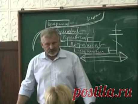 В Г Жданов   Восстановление зрения 2 часть