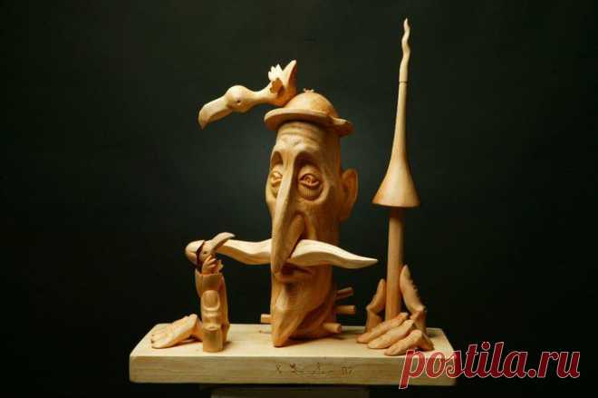 Дон Кихот автор Леонтий Усов