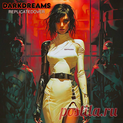 Download DARKDREAMS - Replicatedover (2025) Format: MP3, tracks, image, 320kbps Year of release: 2025 Country: Brazil Genre: Synthwave, Darksynth, Cyberwave, Retrosynth, Electronic Duration: 01:36:27