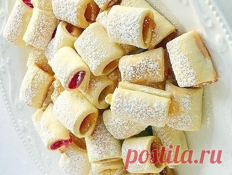 Фруктовые полосочки