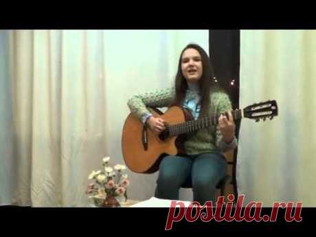 Ребёнок (Я проплываю на легкой воде) - Настя Любич - YouTube