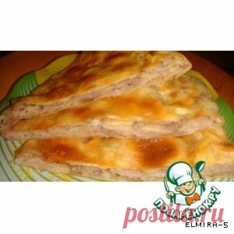 Чуду (ударение на второе У) с картошкой и с мясом.