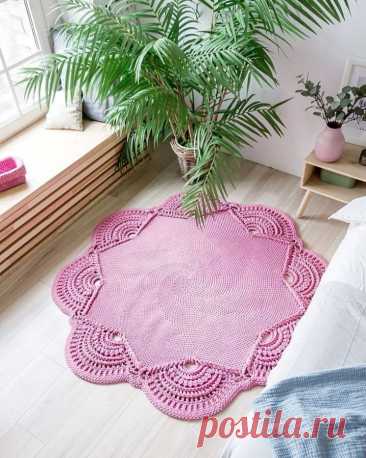 Crochet Rug Collection