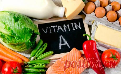 Легкий способ узнать, каких витаминов не хватает вашему организму! Берём на заметку и делимся полезной информацией!