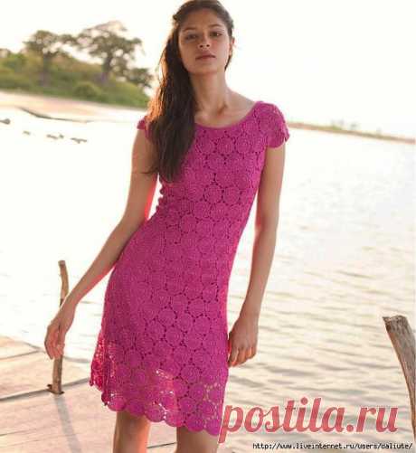 Платье с подиума - René Derhy Paris..