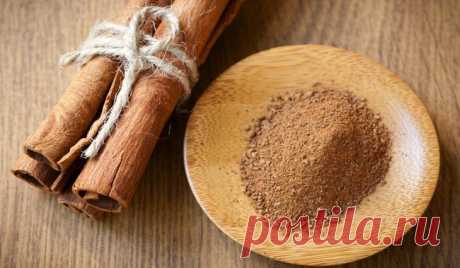 Корица для похудения: полезные свойства, применение