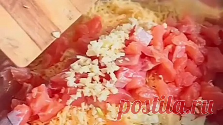 Очень вкусная закуска на Новый год ( рецепт )