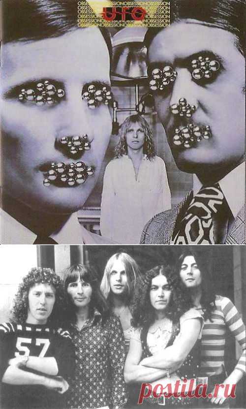 UFO - "Obsession" (1978)