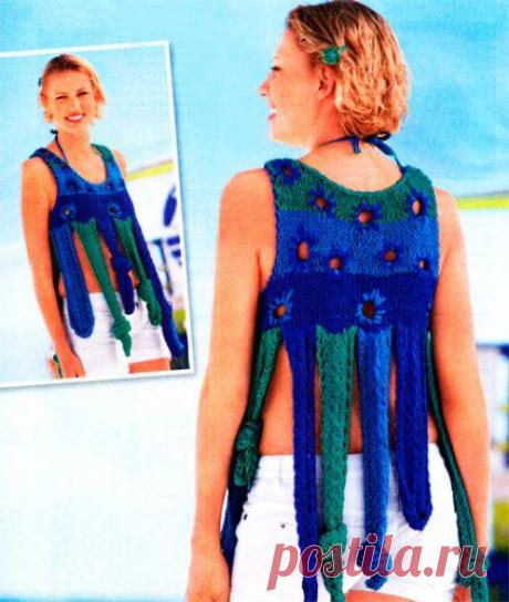 Вязание спицами - схемы, модели узоры бесплатно. Фото.