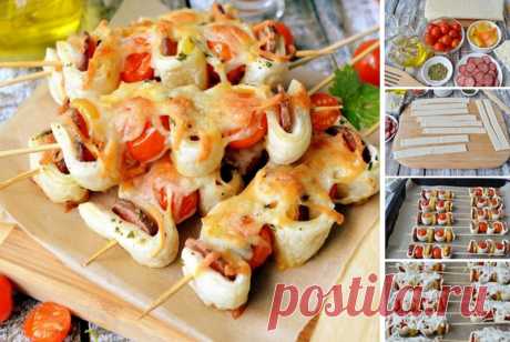 Смотрю и удивляюсь: обычная еда, а выглядит по королевски! - Кейс советов