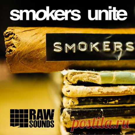 Raw Cutz Smokers Unite MULTiFORMAT | 1.52 GB
Raw Cutz have rolled another fat one! - this time taking inspiration from some of the classics in our vaults – Smokers Delight, Smokers Relight and Premier Beats

Smokers Unite melts Jazz Fuelled swing , Hip Hop attitude, and Funked out Atmospherics, with a pinch of Ambient Soul which when left at room temperature for around 30 minutes will create the perfect Beat Recipe each and every time!