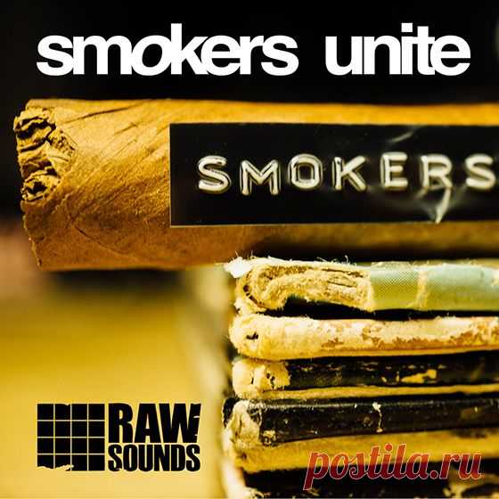 Raw Cutz Smokers Unite MULTiFORMAT | 1.52 GB
Raw Cutz have rolled another fat one! - this time taking inspiration from some of the classics in our vaults – Smokers Delight, Smokers Relight and Premier Beats

Smokers Unite melts Jazz Fuelled swing , Hip Hop attitude, and Funked out Atmospherics, with a pinch of Ambient Soul which when left at room temperature for around 30 minutes will create the perfect Beat Recipe each and every time!