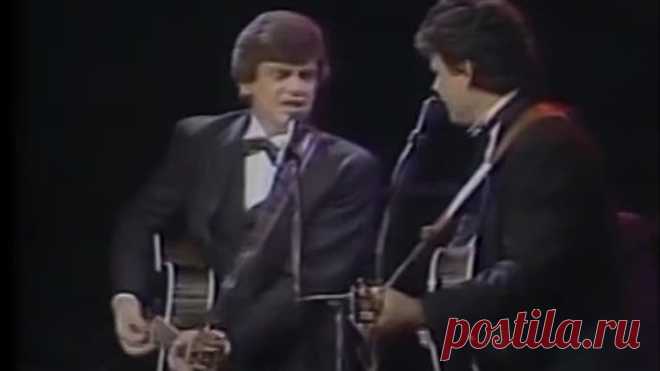Everly Brothers - Crying In The Rain