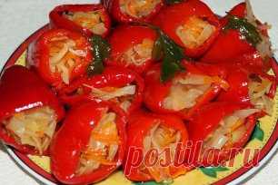 Вкусная капуста на зиму - 3 рецепта!
Ставьте 
