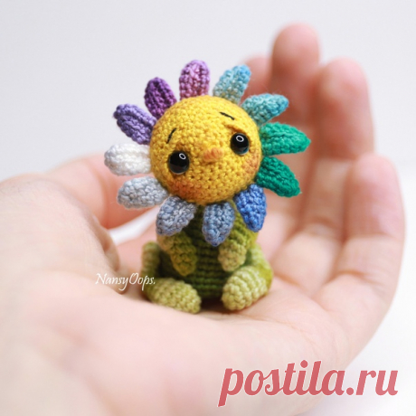 NANSY OOPS-AMIGURUMI