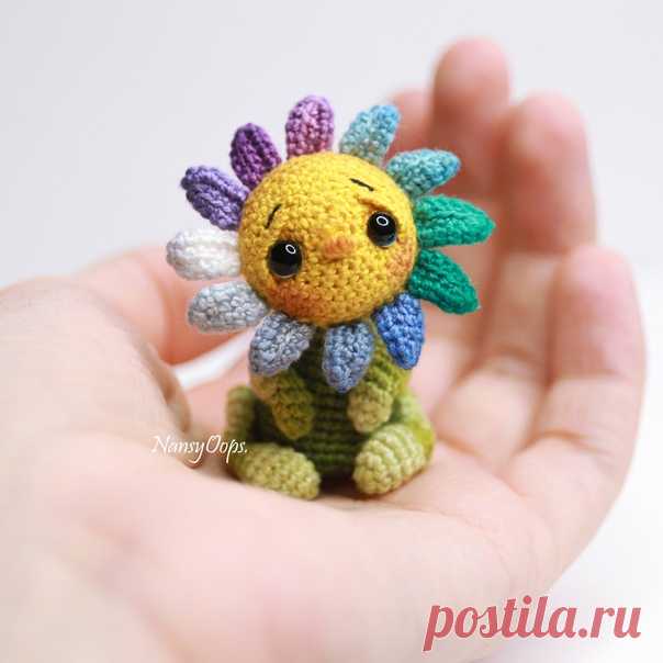 NANSY OOPS-AMIGURUMI
