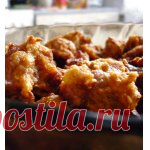 Мьензы Кулинарный рецепт