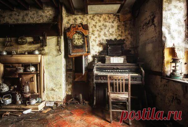 Какие вещи в вашем доме дают, а какие забирают энергию