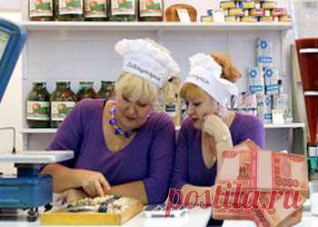 Заговор на продажу - секрет успешного бизнеса.