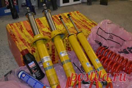Ребилд Bilstein B8 BMW/ Вскрываем целки, изготавливаем технологическое отверстие GAS MONEY для закачки газа.
Сделал вакцинацию через технологическое отверстие GAS MONEY. Bilstein B8, хорошая внутрянка. Поршень ленточный, обслуживаемый, без металлического кольца как в предыдущих версиях. Что по максимуму исключает задиры в цилиндре. Если самому ездить, советую. Поршень!
#Rebuild #Bilstein_B8 #Ребилд #Bilstein
