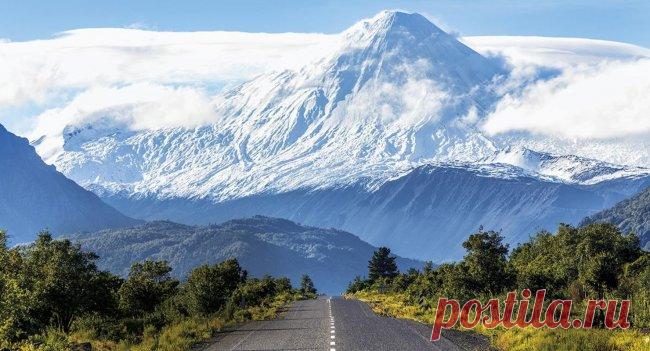 8 дорог, которые лучше рассматривать на фото, чем через лобовое стекло автомобиля