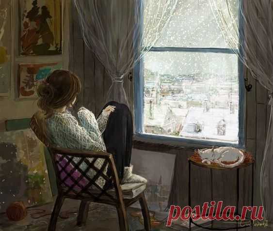 Спящий красавец

- Светлана, здравствуйте! Извините, пожалуйста, я ваша соседка снизу.
- Я музыку сейчас потише сделаю, - ответила девушка в легком халатике. В руках она держала бокал с вином.
- Да ну что вы, не стоит. Позвонили с работы мужа, попросили срочно приехать.
- Что-то с здоровьем?
- Не сказали. Сказали срочно. К маме ехать долго. Не могли бы вы за сыном моим приглядеть? Ему пять с половиной, по идее он может и один, но я буду сильно переживать. А тут и так на не...