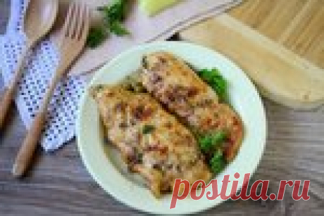 Куриная пиката с соусом по-быстрому!