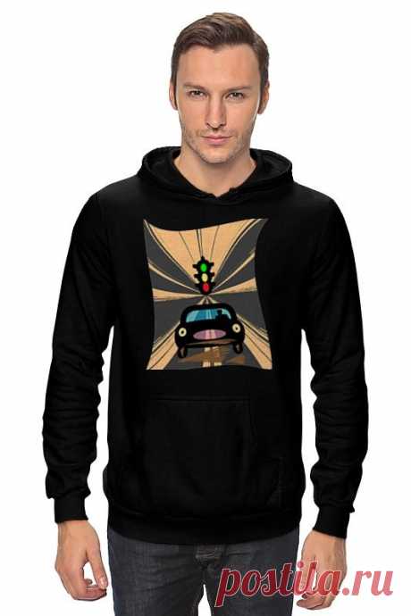 Толстовка &quot;Светофор.&quot; от Printissimo - Printio