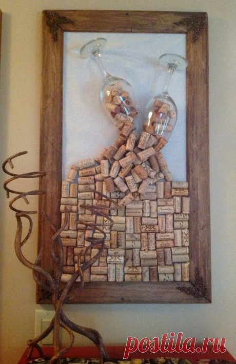 DIY Unique Cork Crafts That Will Beautify Your Home - feelitcool.com