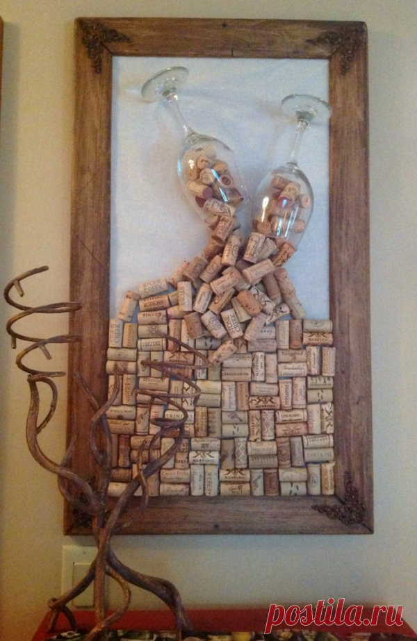 DIY Unique Cork Crafts That Will Beautify Your Home - feelitcool.com