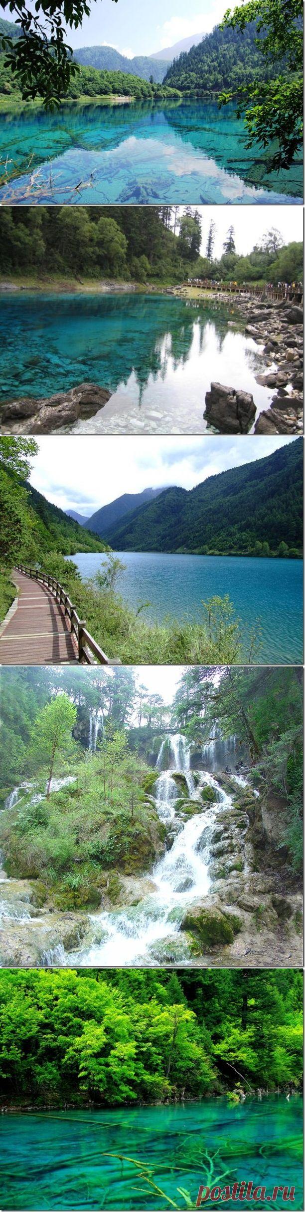 Сказочное ущелье девяти селений / Туристический спутник