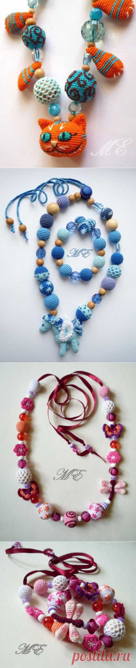 Вязальщица-сказочница Маша