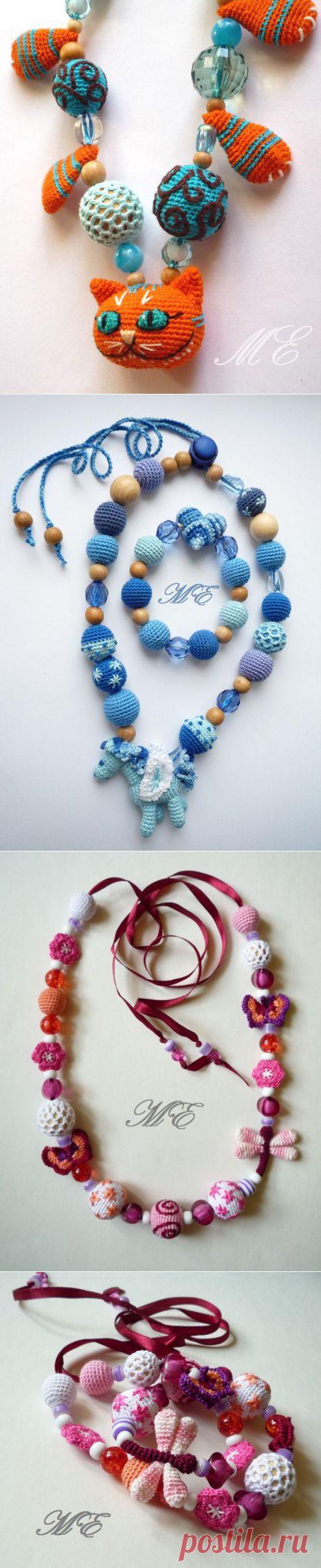 Вязальщица-сказочница Маша