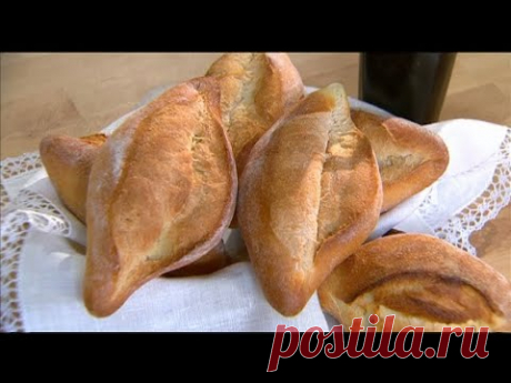 Римские Чириолы Кухня ТВ представляет | Честный хлеб | Выпуск № 9Рецепт: Римские Чириолы#КухняТВ #Рецепт #ЧестныйХлеб #ДомашнийХлеб #ХлебВДуховкеПодписывайтесь на канал http...