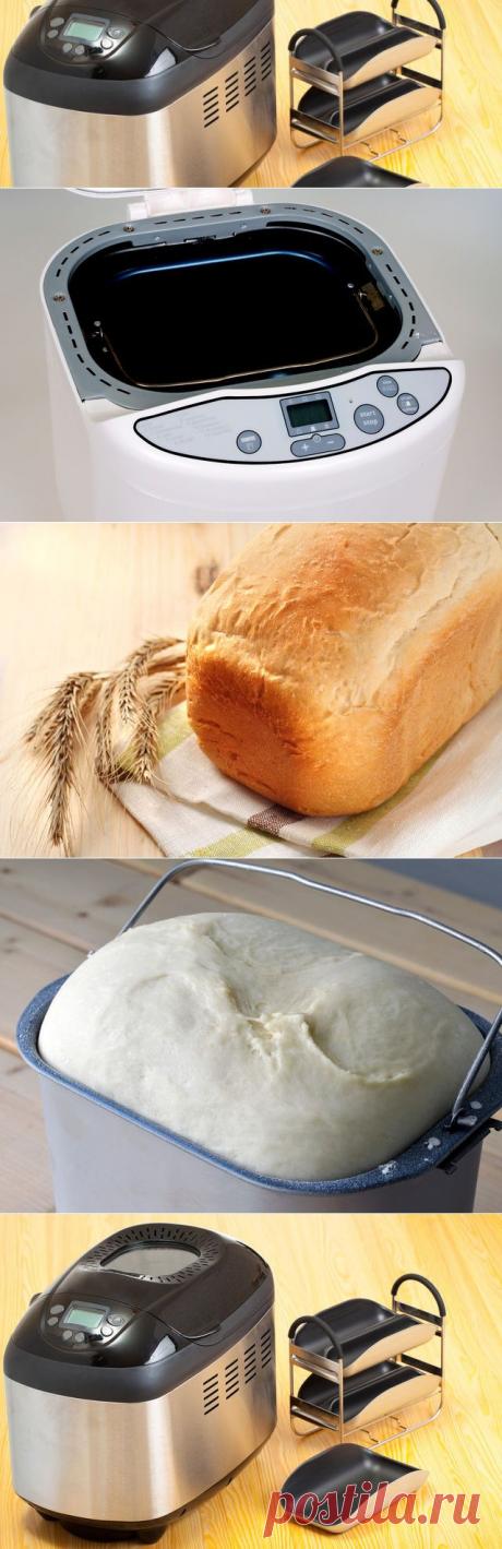 Выбор хлебопечки: инструкция к применению