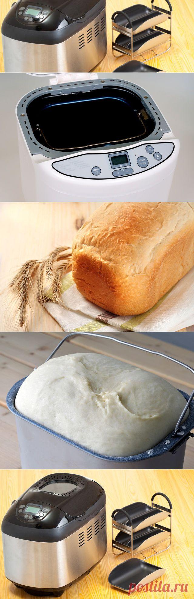 Выбор хлебопечки: инструкция к применению