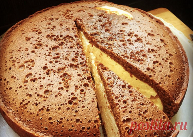 Королевская ватрушка в мультиварке - пошаговый рецепт с фото. Автор рецепта Елена Чиженок . - Cookpad