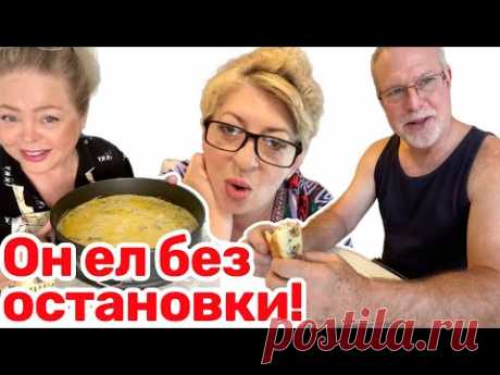 Заливной пирог с мясом шокировал! Винсент бежит за добавкой!  #натальяфальконе #рецепт