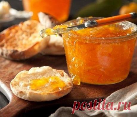Варенье из апельсиновых корок, из кабачков с лимоном и апельсином – рецепт с фото