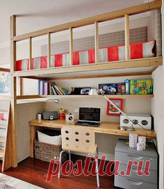 mommo design: LOFT BEDS