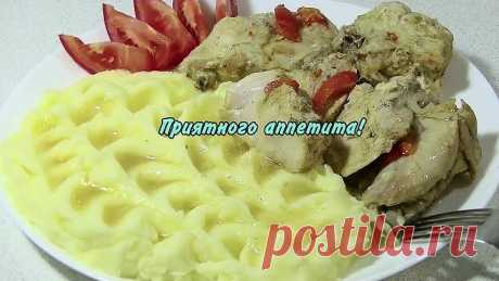 КУРИЦА в банке – проще не бывает!