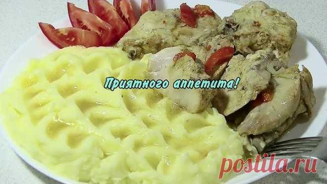 КУРИЦА в банке – проще не бывает!