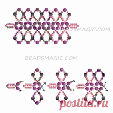 бусина из стекляруса и бисера: 21 тыс изображений найдено в Яндекс.Картинках