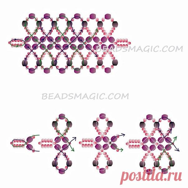 бусина из стекляруса и бисера: 21 тыс изображений найдено в Яндекс.Картинках