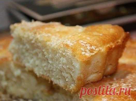Вкусный Манник к чаю  |  Приятного аппетита! - Людмила Коваленко