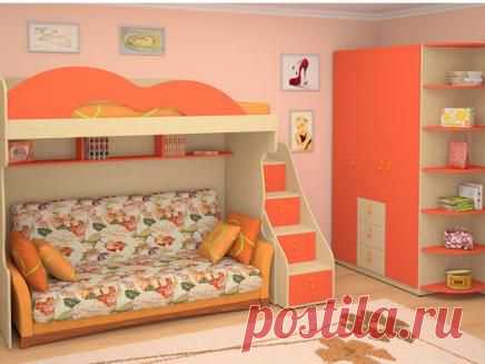 Новинки - Детская мебель - Миа 6 - Салон Белорусской мебели